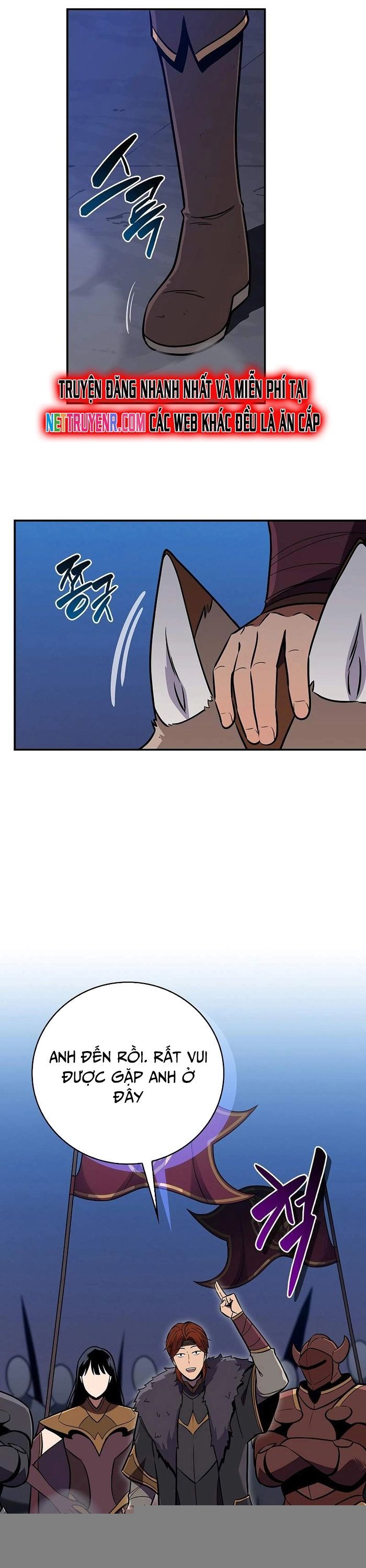 Streamer Pháp Sư Chapter 133 - 7