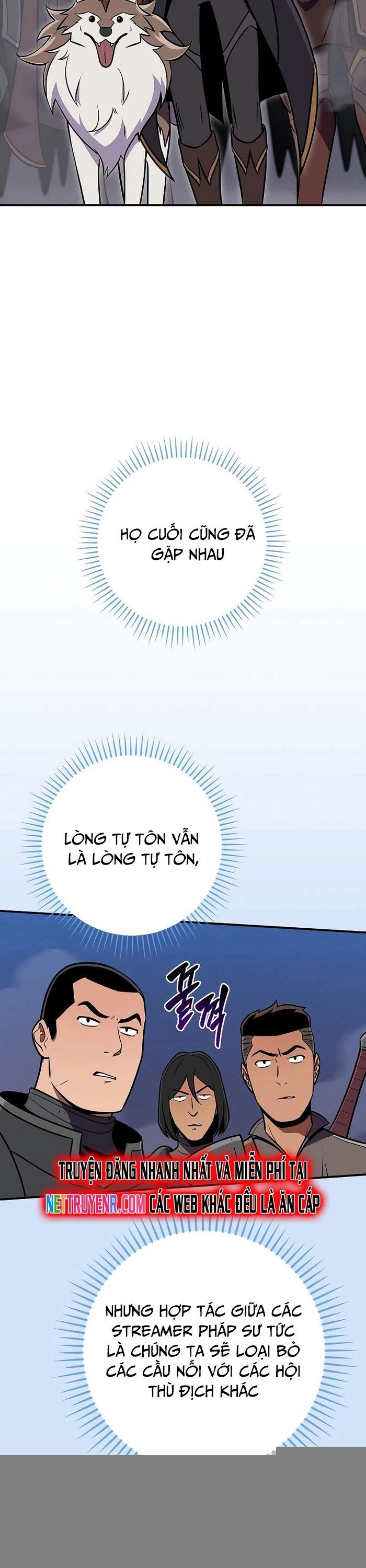 Streamer Pháp Sư Chapter 133 - 8