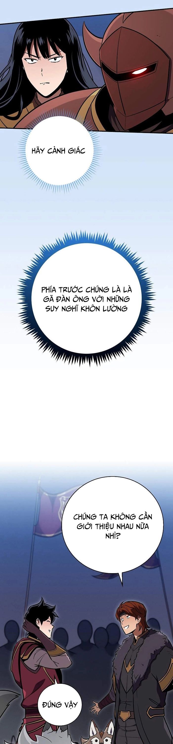 Streamer Pháp Sư Chapter 133 - 9