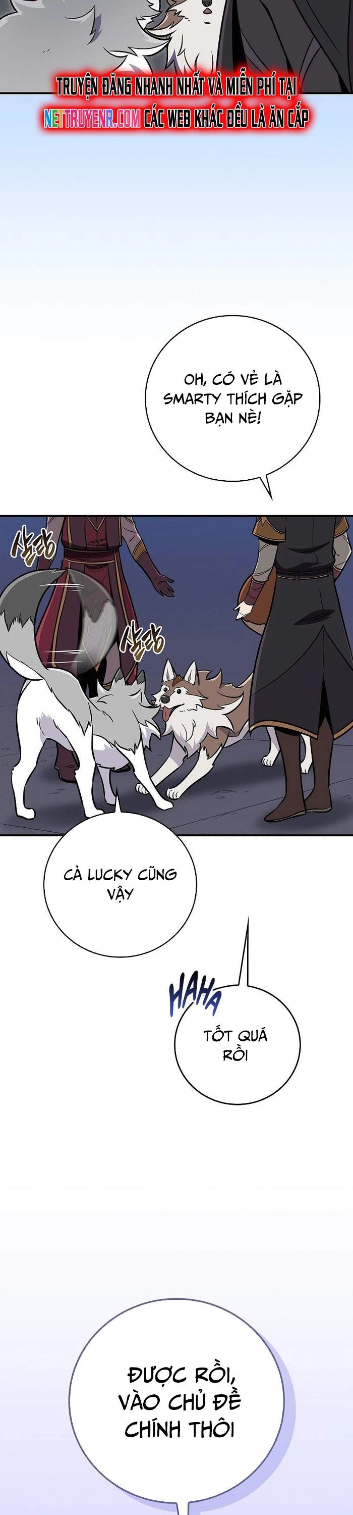 Streamer Pháp Sư Chapter 133 - 10