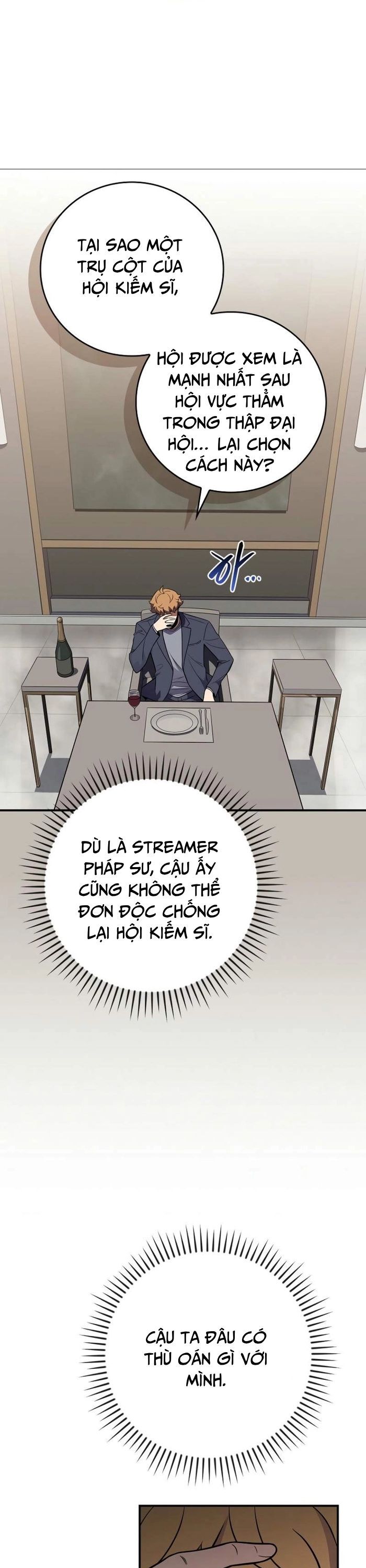 Streamer Pháp Sư Chapter 134 - 12