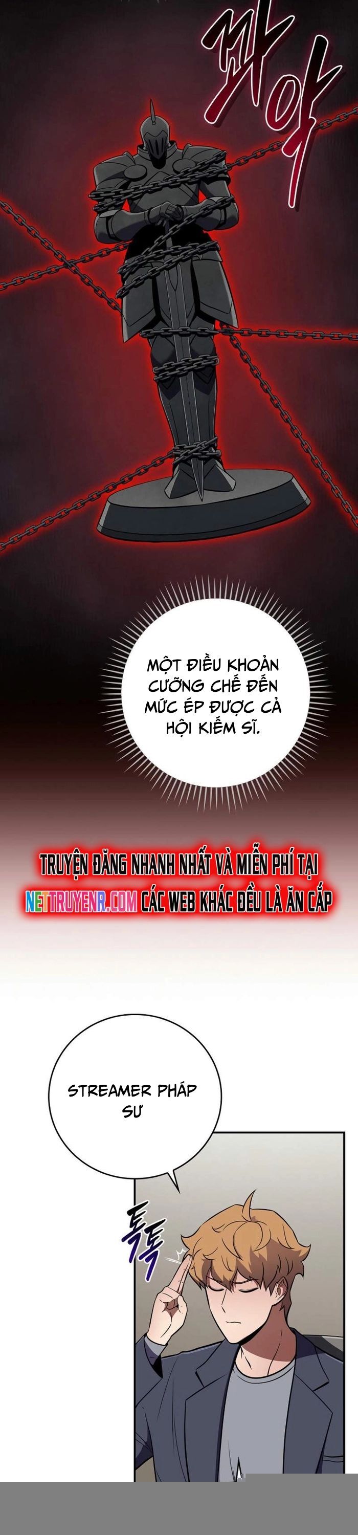 Streamer Pháp Sư Chapter 134 - 15