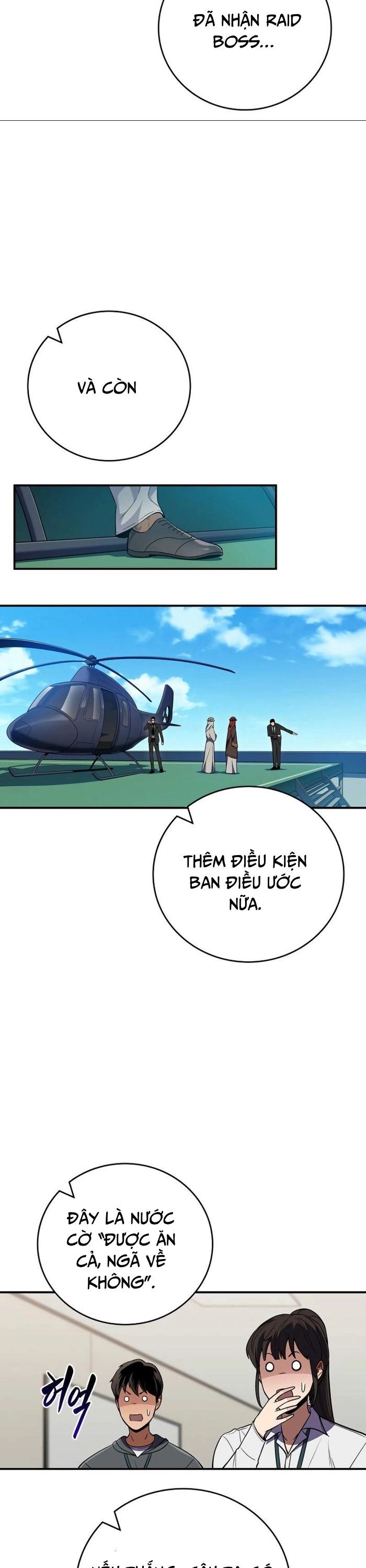 Streamer Pháp Sư Chapter 134 - 16