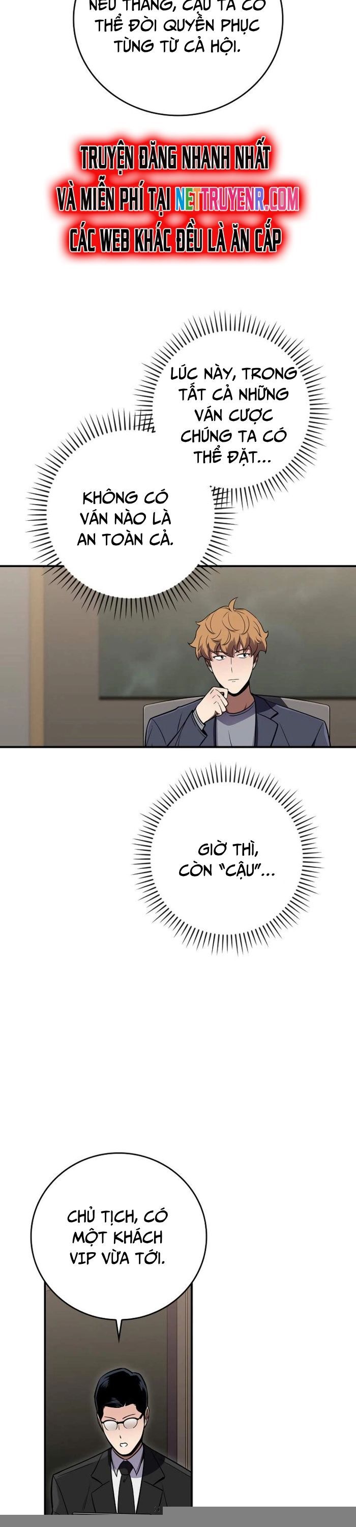 Streamer Pháp Sư Chapter 134 - 17