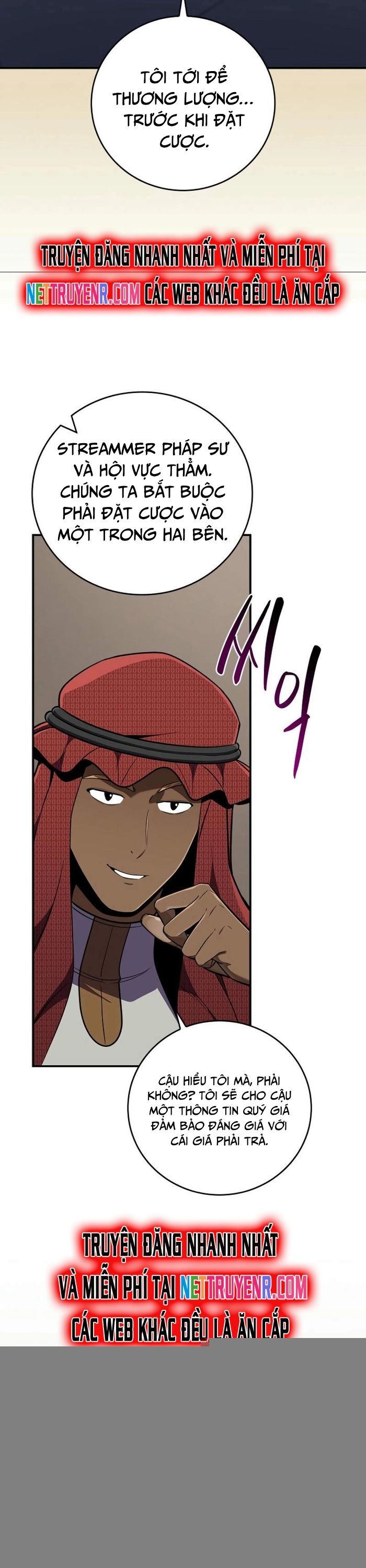 Streamer Pháp Sư Chapter 134 - 20