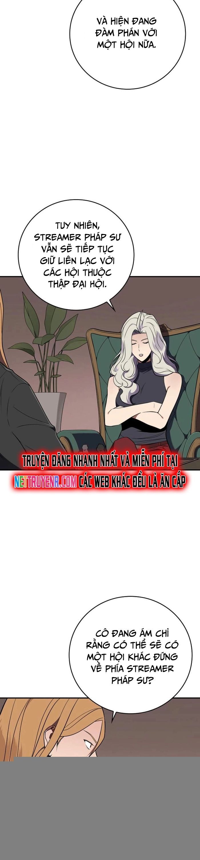 Streamer Pháp Sư Chapter 134 - 3