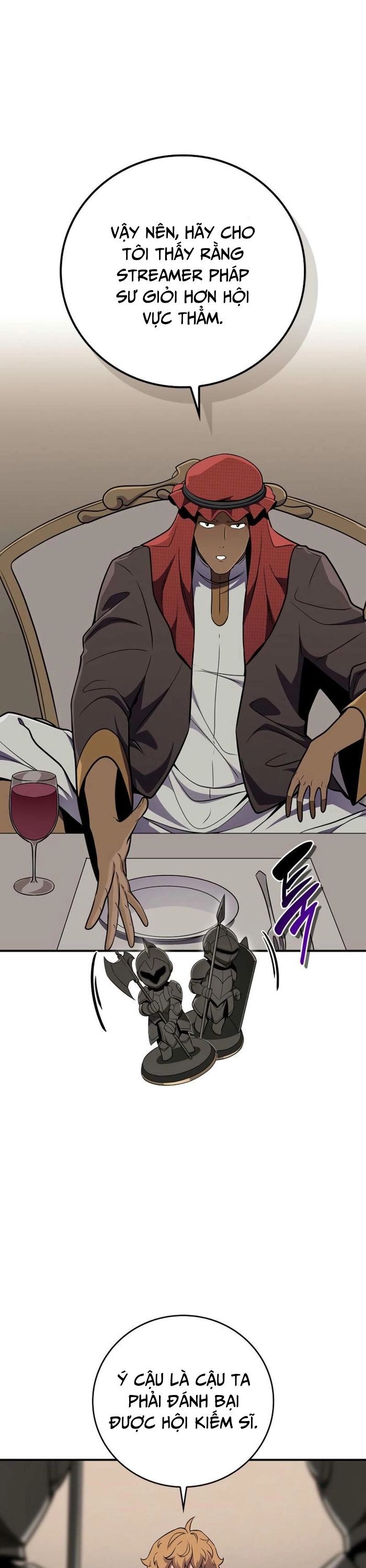 Streamer Pháp Sư Chapter 134 - 22