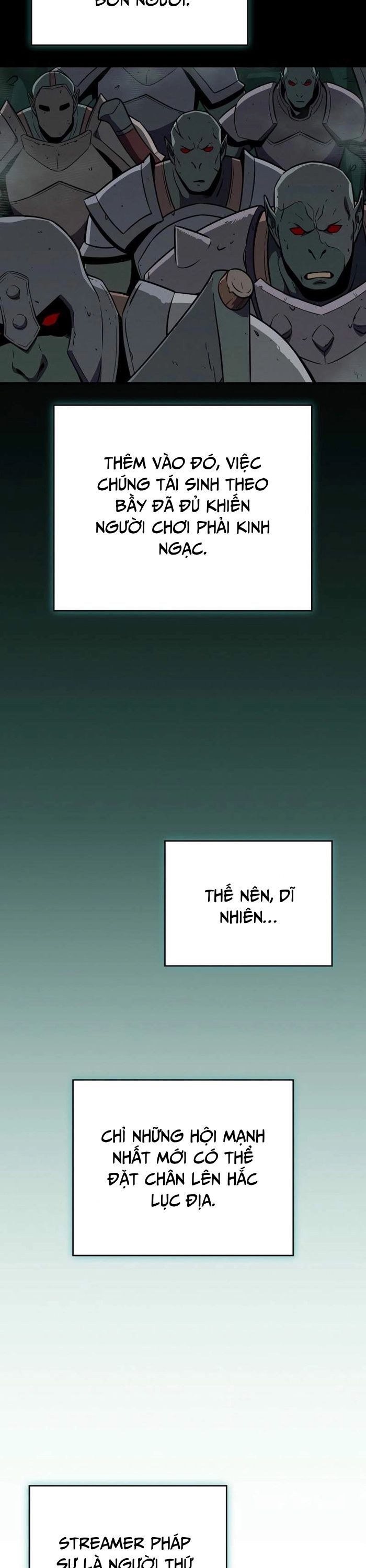 Streamer Pháp Sư Chapter 134 - 26