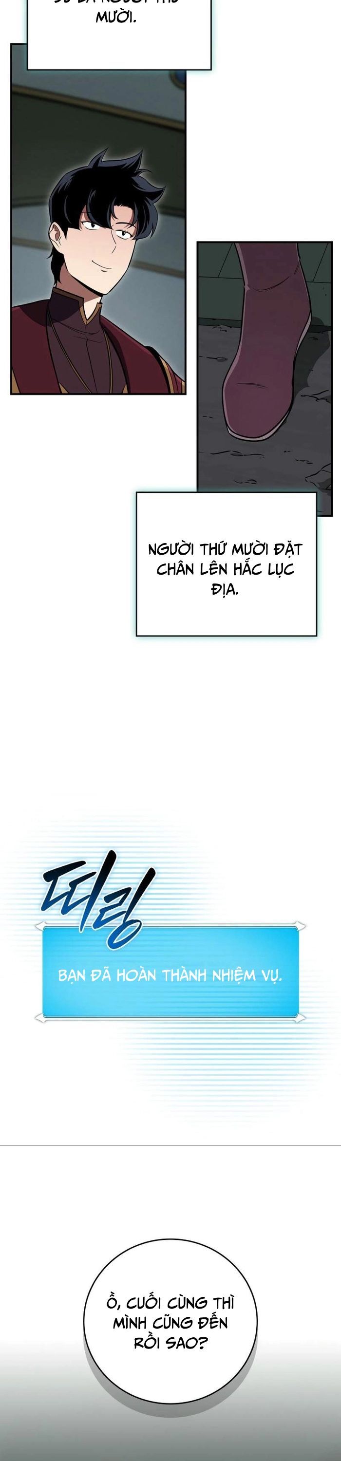 Streamer Pháp Sư Chapter 134 - 27