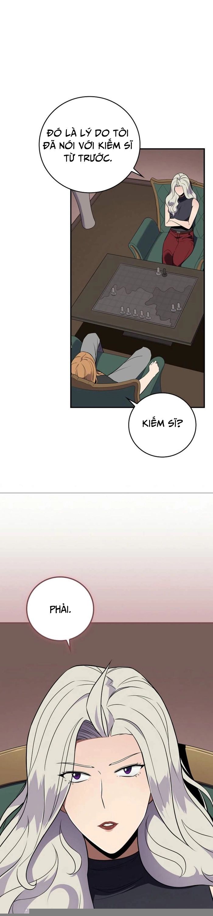 Streamer Pháp Sư Chapter 134 - 4