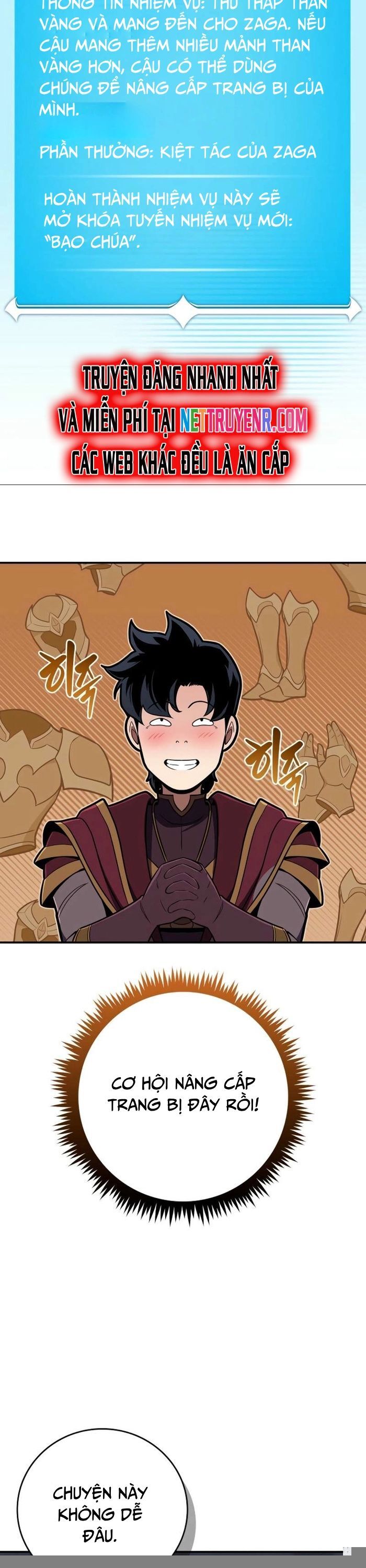 Streamer Pháp Sư Chapter 134 - 35