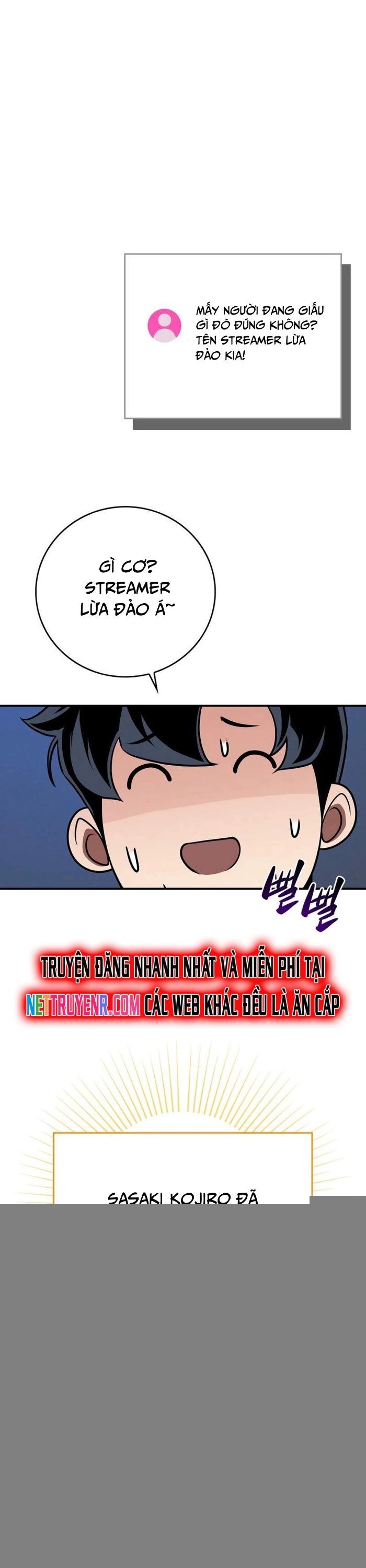 Streamer Pháp Sư Chapter 134 - 6