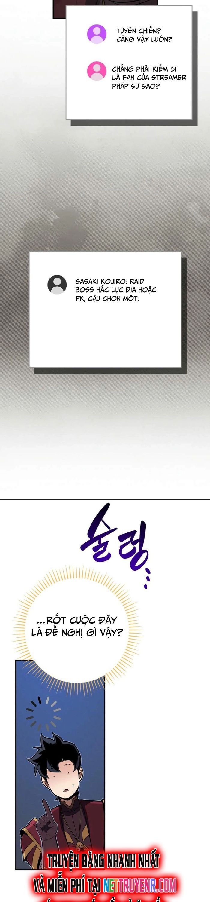 Streamer Pháp Sư Chapter 134 - 8