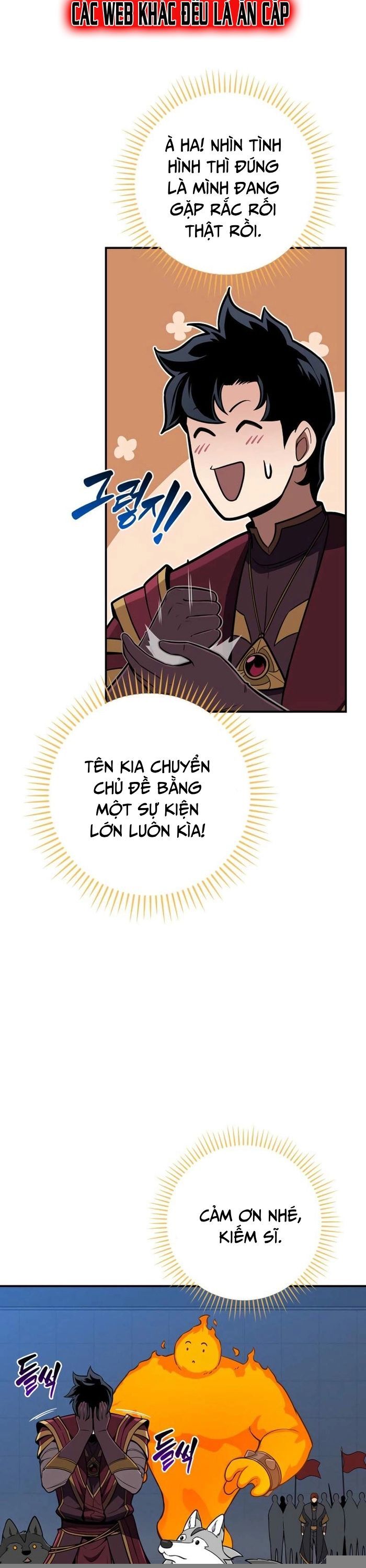 Streamer Pháp Sư Chapter 134 - 9