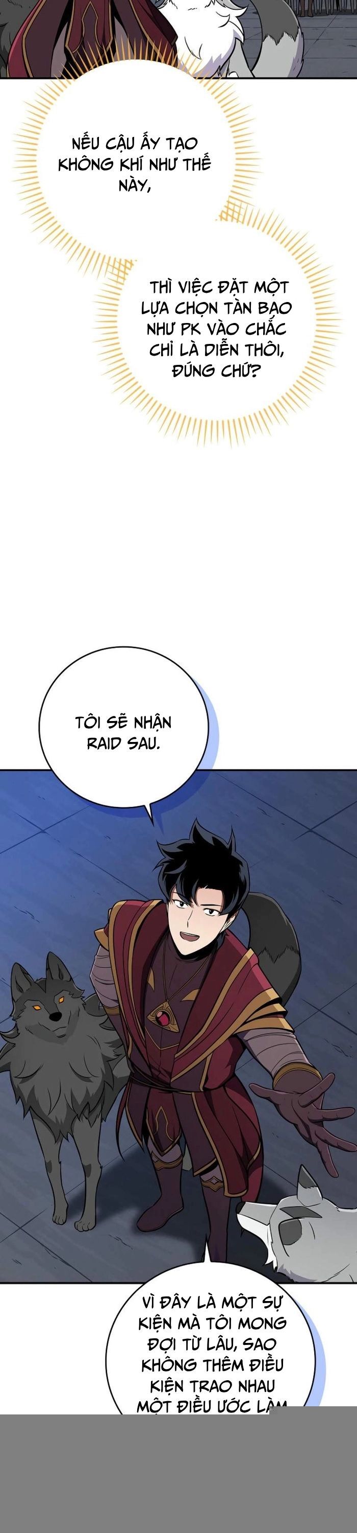 Streamer Pháp Sư Chapter 134 - 10