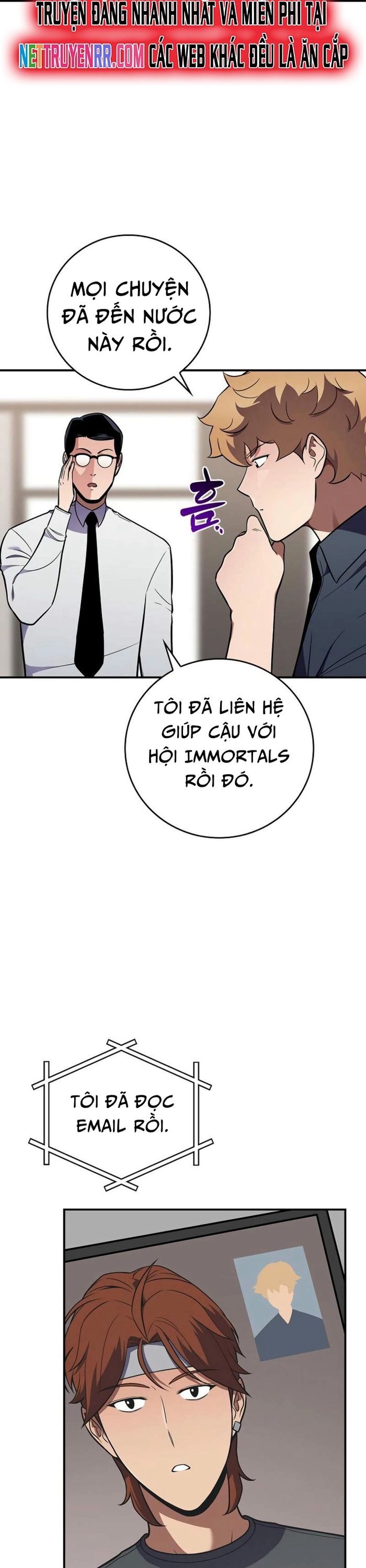 Streamer Pháp Sư Chapter 135 - 11