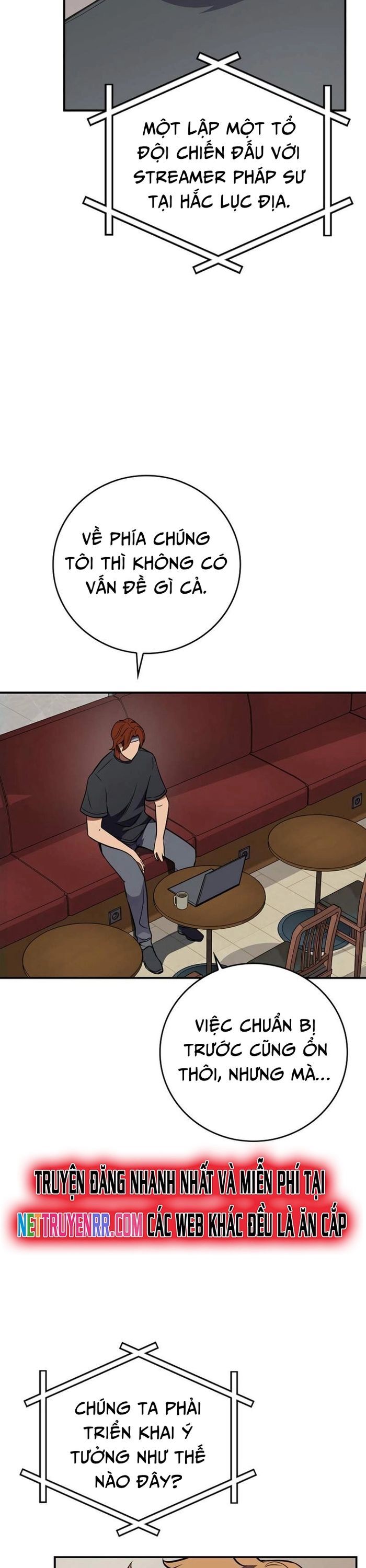 Streamer Pháp Sư Chapter 135 - 12
