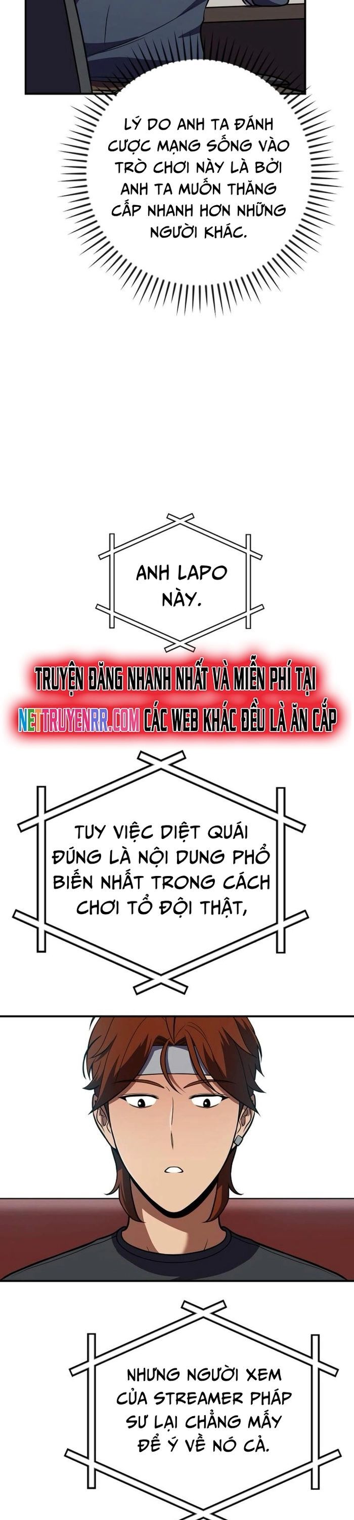 Streamer Pháp Sư Chapter 135 - 16