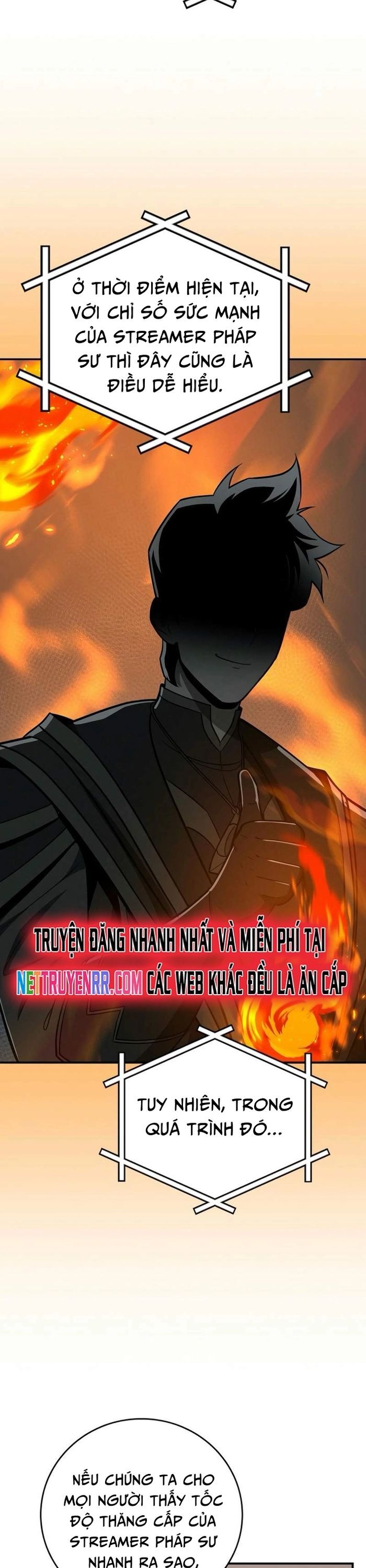 Streamer Pháp Sư Chapter 135 - 17