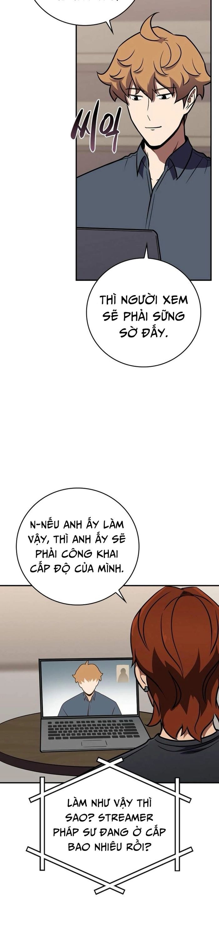 Streamer Pháp Sư Chapter 135 - 18