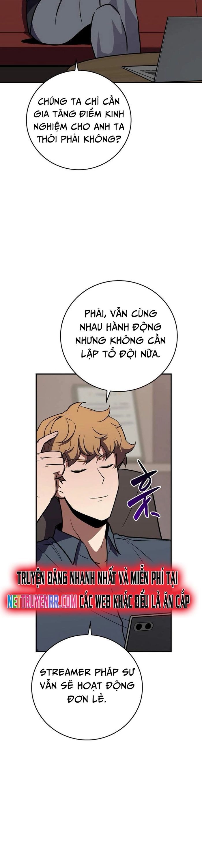 Streamer Pháp Sư Chapter 135 - 20