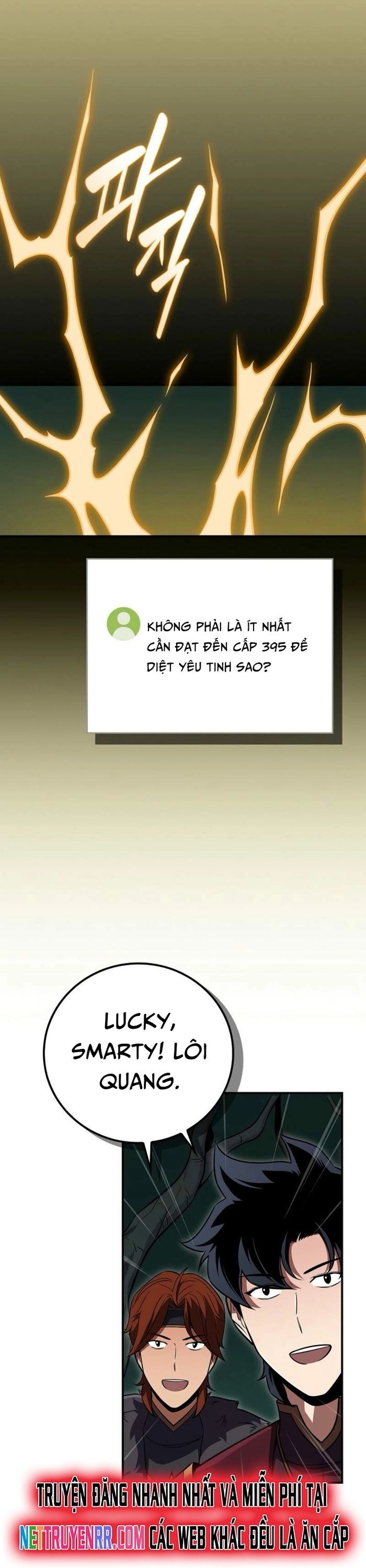 Streamer Pháp Sư Chapter 135 - 22