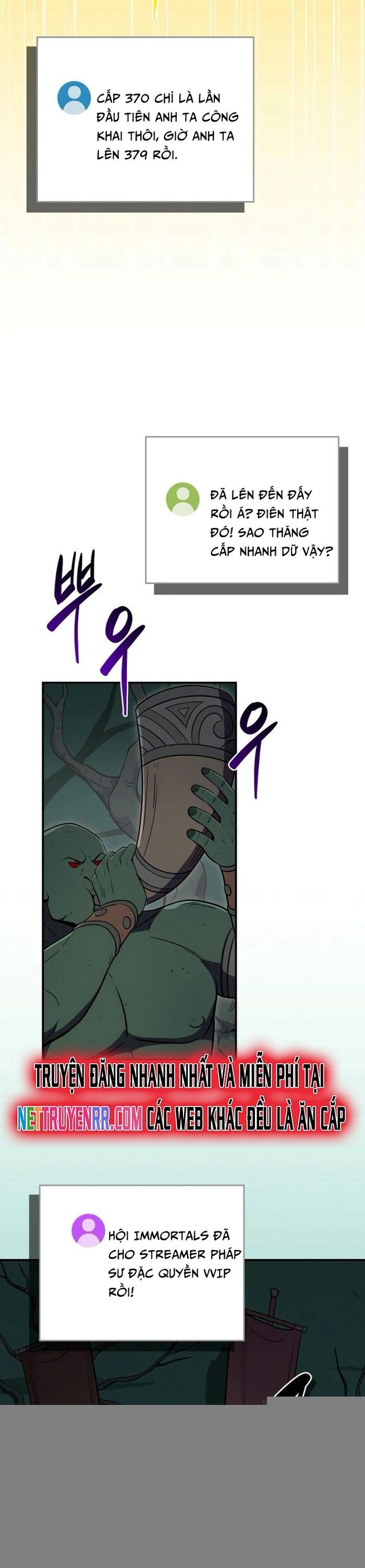 Streamer Pháp Sư Chapter 135 - 24