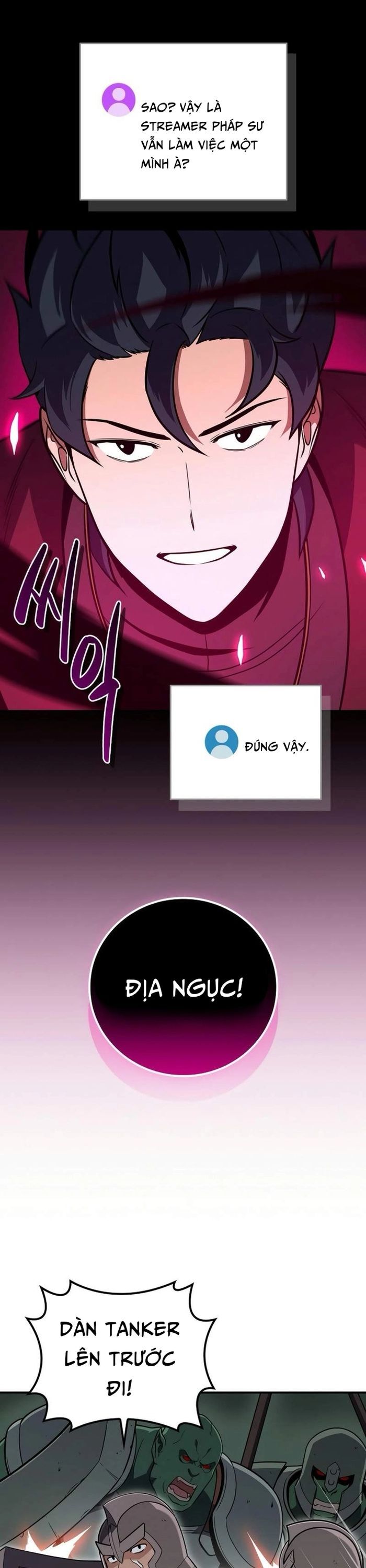 Streamer Pháp Sư Chapter 135 - 27