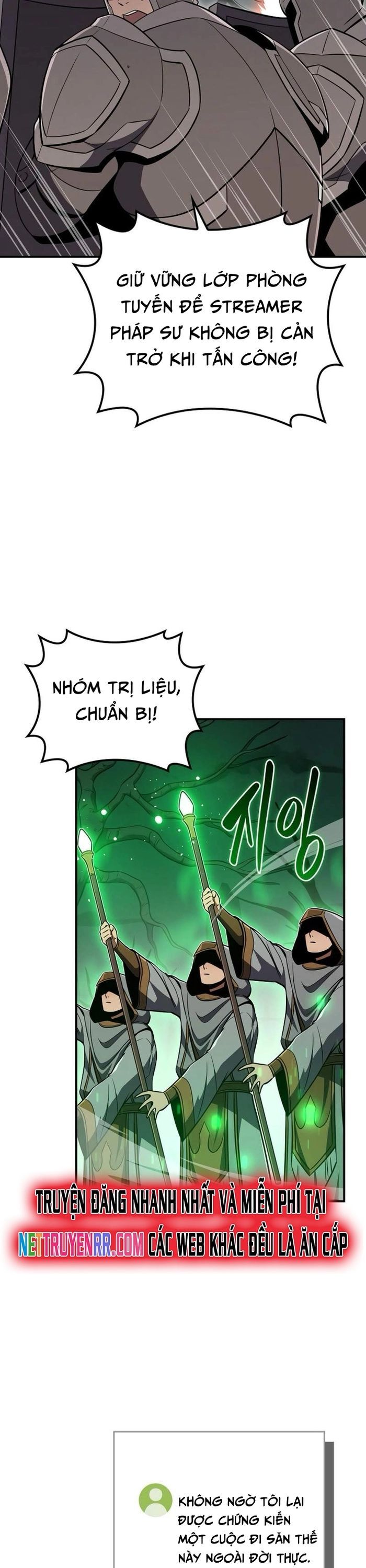 Streamer Pháp Sư Chapter 135 - 28
