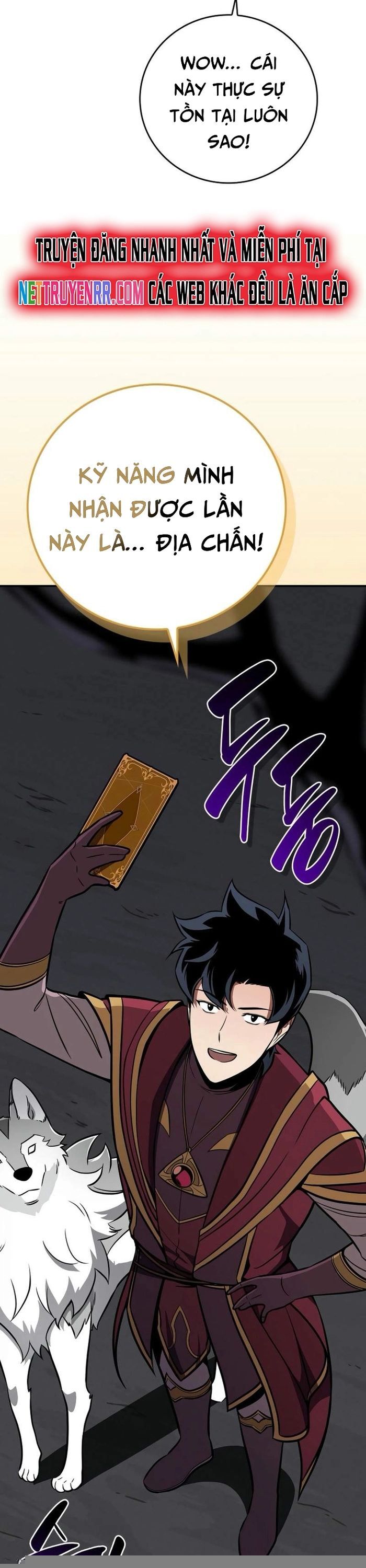 Streamer Pháp Sư Chapter 135 - 39