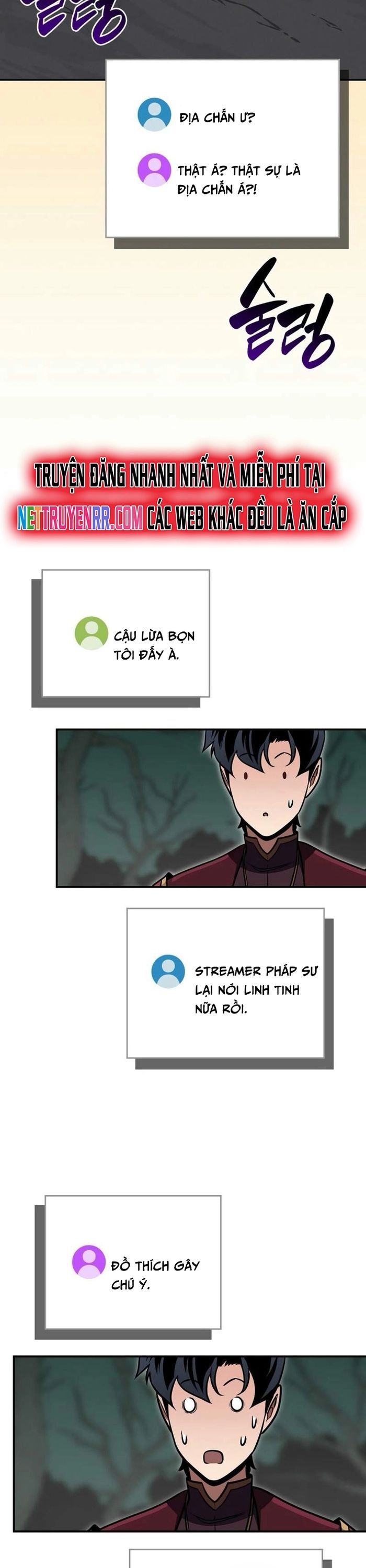 Streamer Pháp Sư Chapter 135 - 40
