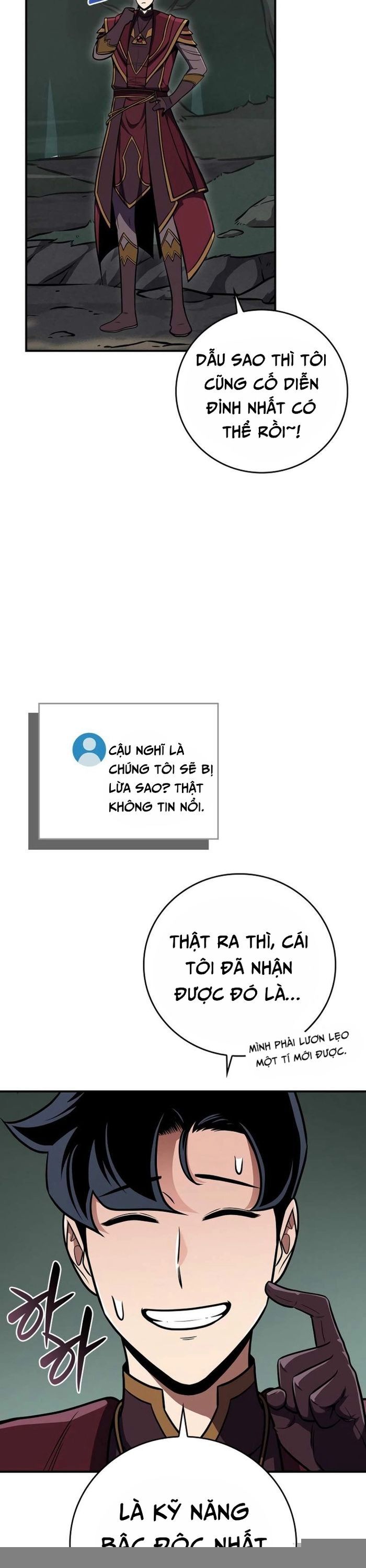 Streamer Pháp Sư Chapter 135 - 42