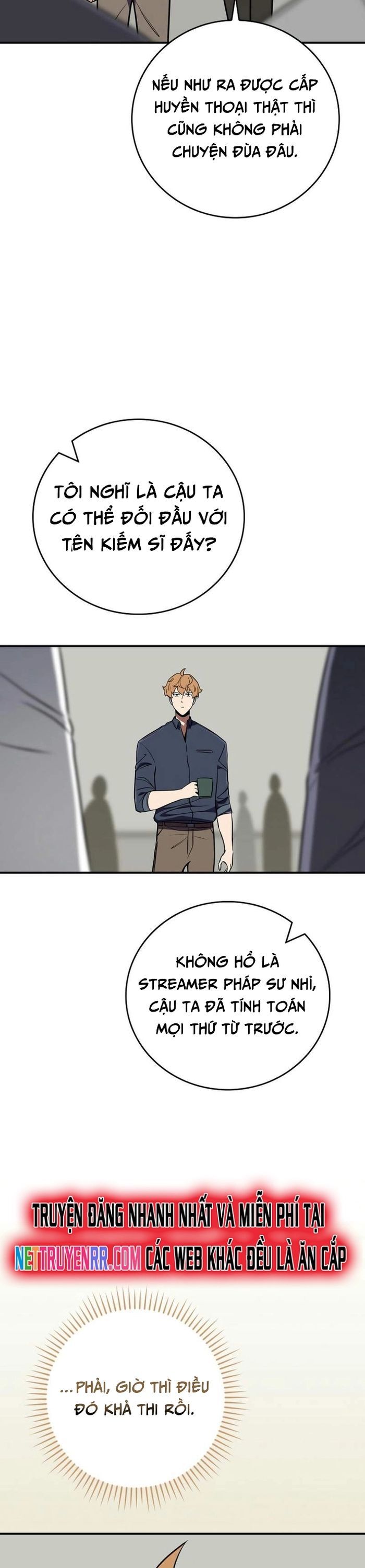 Streamer Pháp Sư Chapter 135 - 44