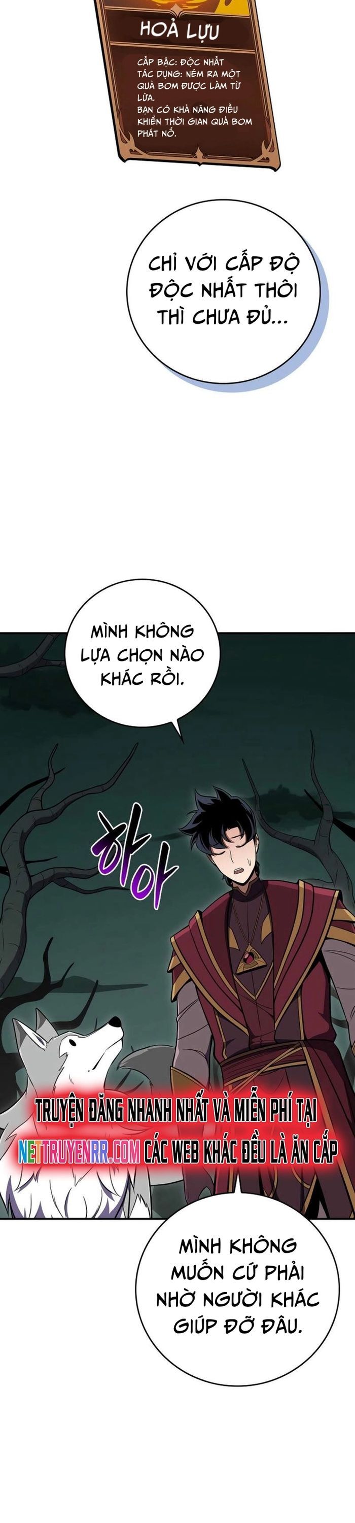 Streamer Pháp Sư Chapter 135 - 8