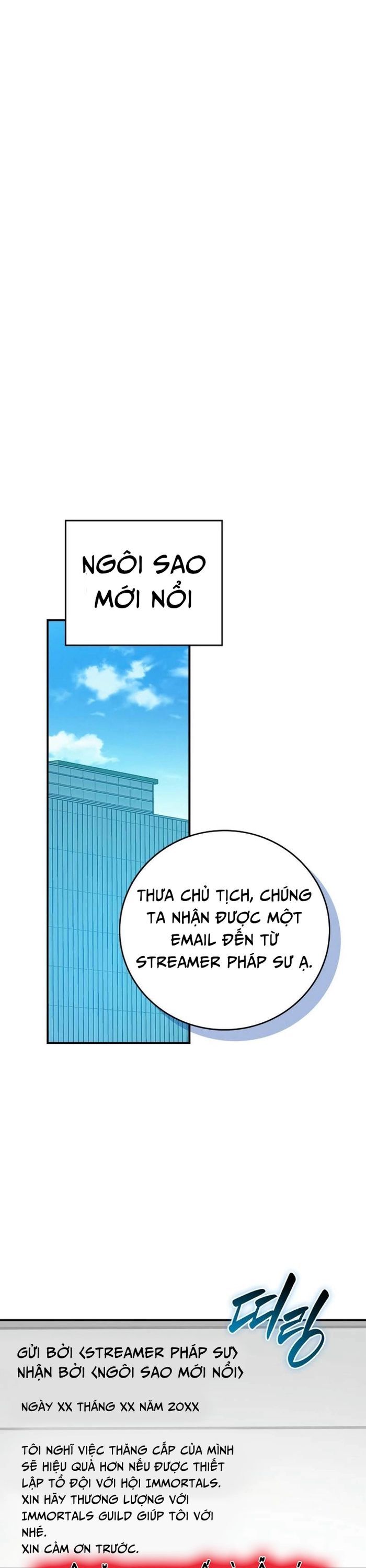 Streamer Pháp Sư Chapter 135 - 10