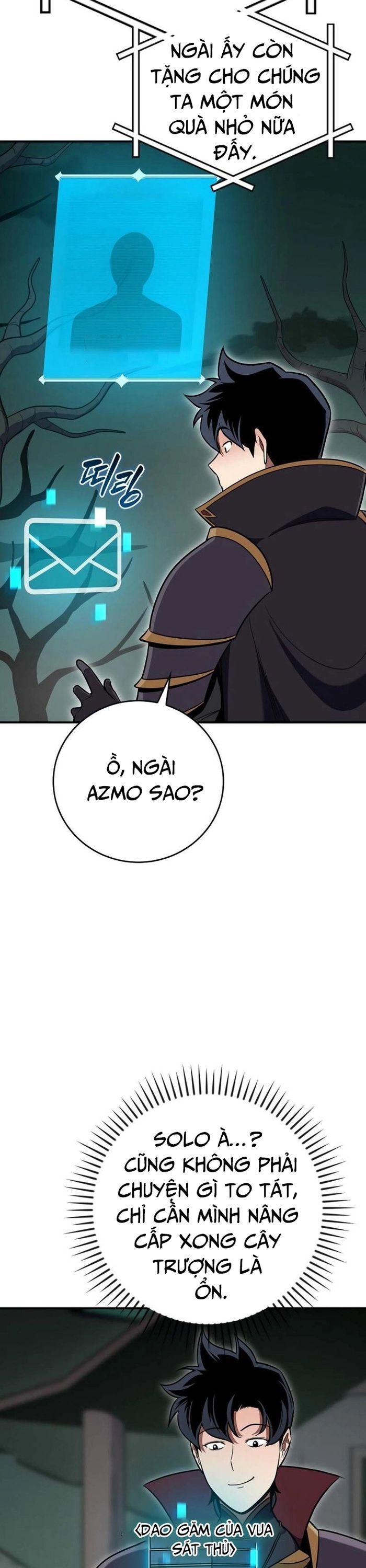 Streamer Pháp Sư Chapter 136 - 11