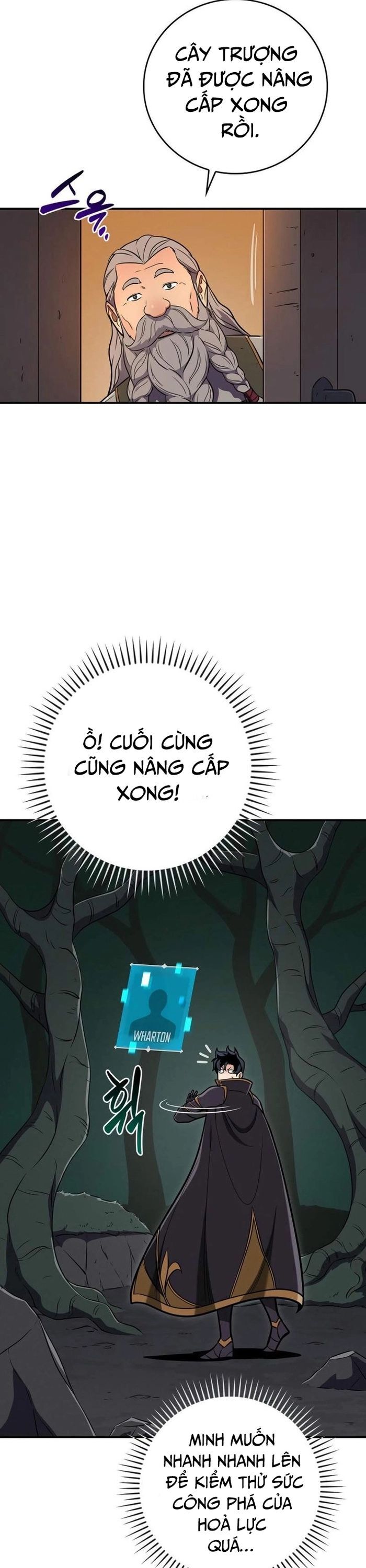 Streamer Pháp Sư Chapter 136 - 14