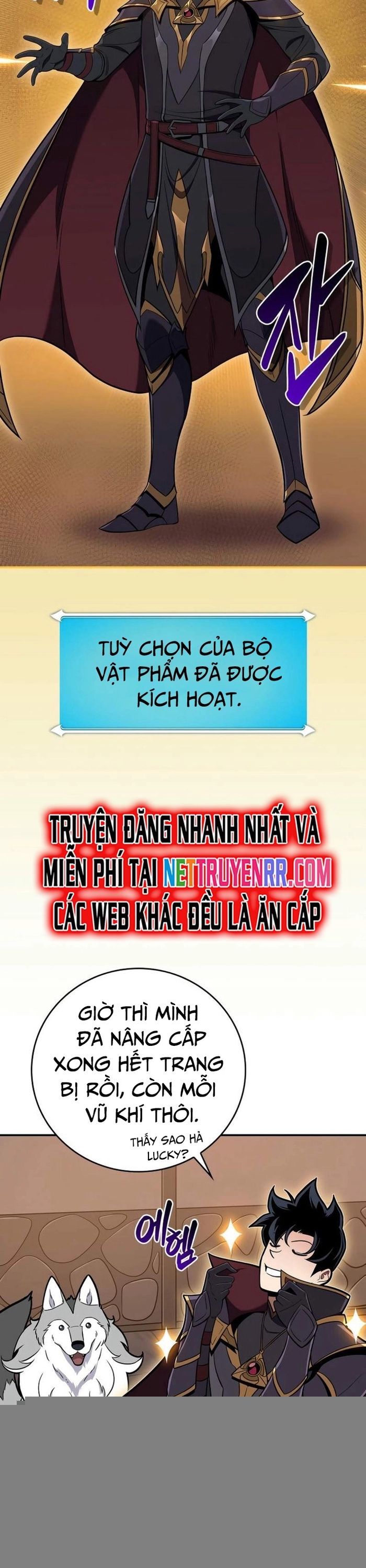 Streamer Pháp Sư Chapter 136 - 3