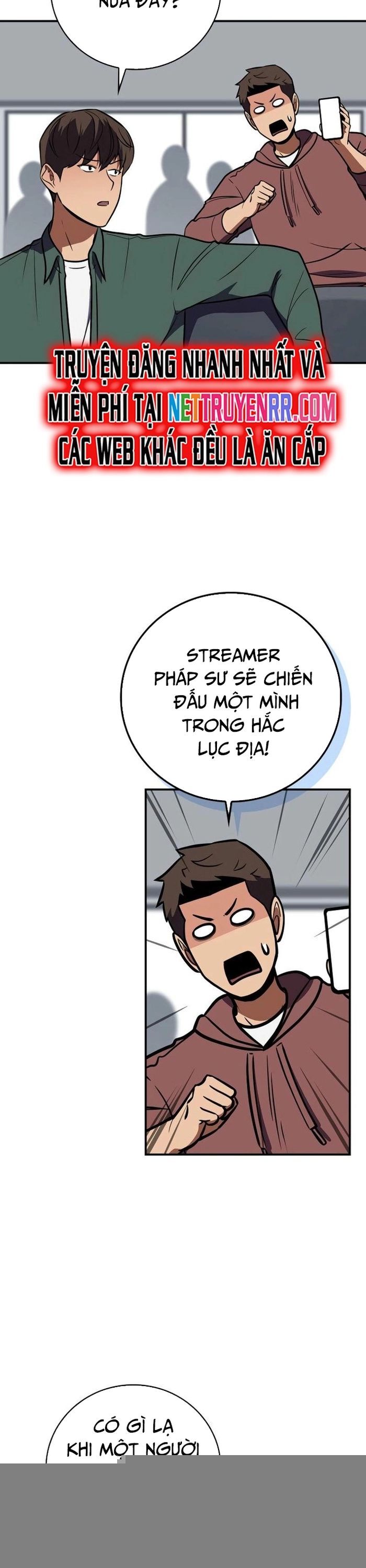 Streamer Pháp Sư Chapter 136 - 25