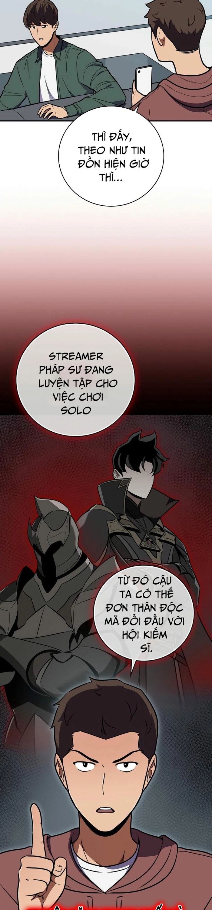 Streamer Pháp Sư Chapter 136 - 26