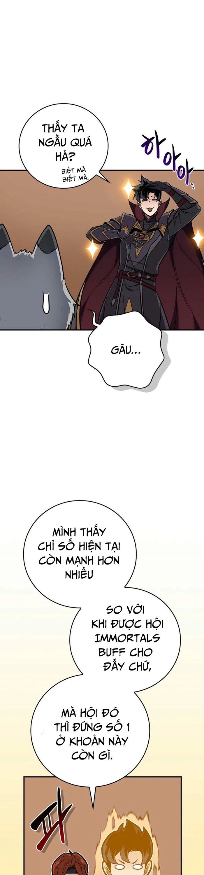 Streamer Pháp Sư Chapter 136 - 4