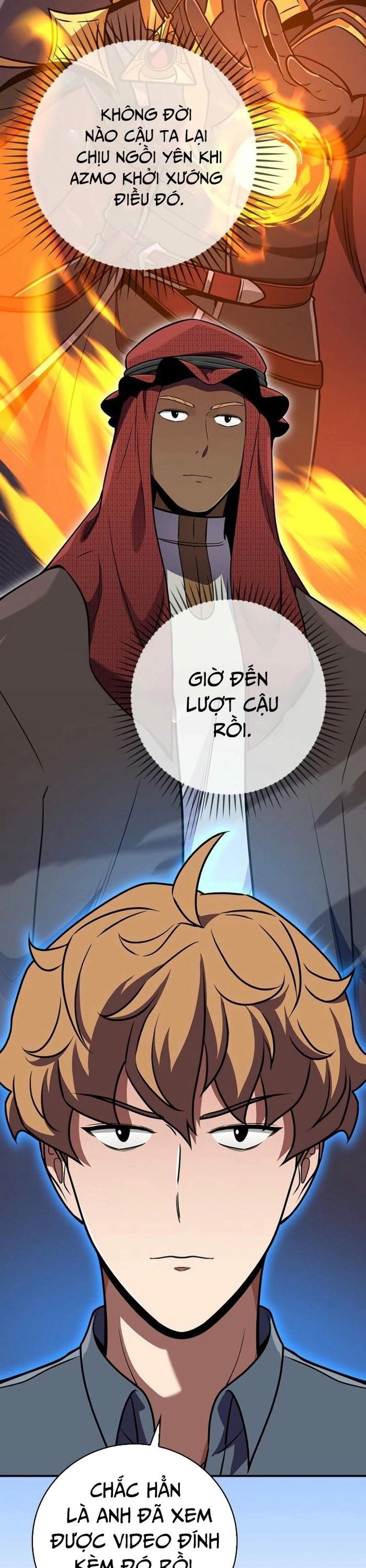 Streamer Pháp Sư Chapter 136 - 33