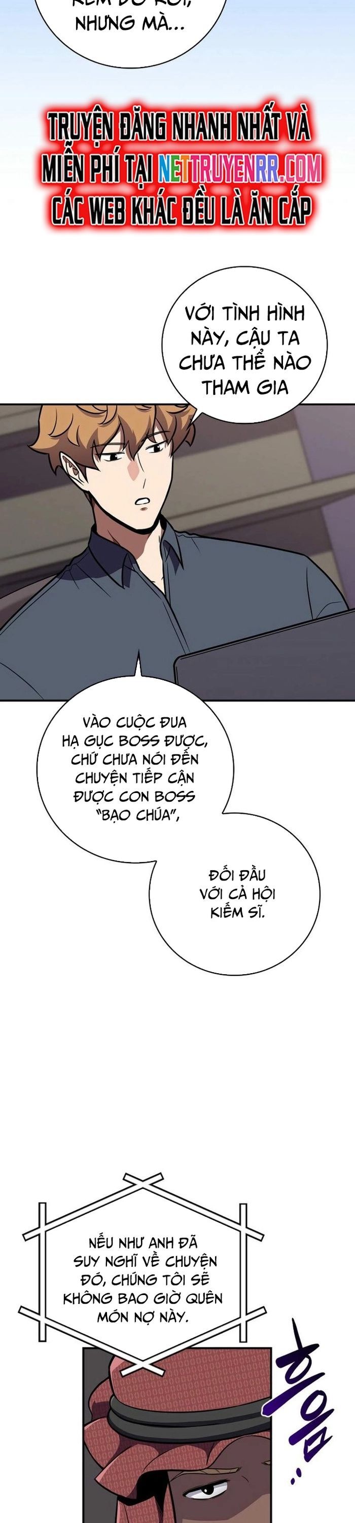 Streamer Pháp Sư Chapter 136 - 34