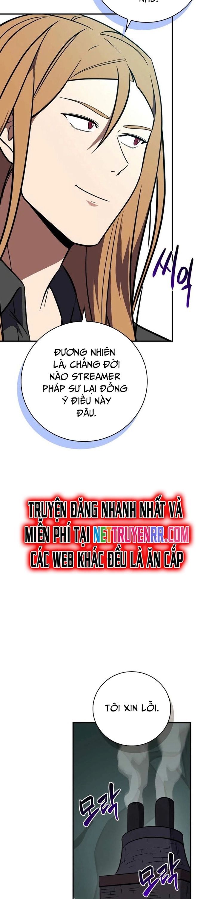 Streamer Pháp Sư Chapter 136 - 38