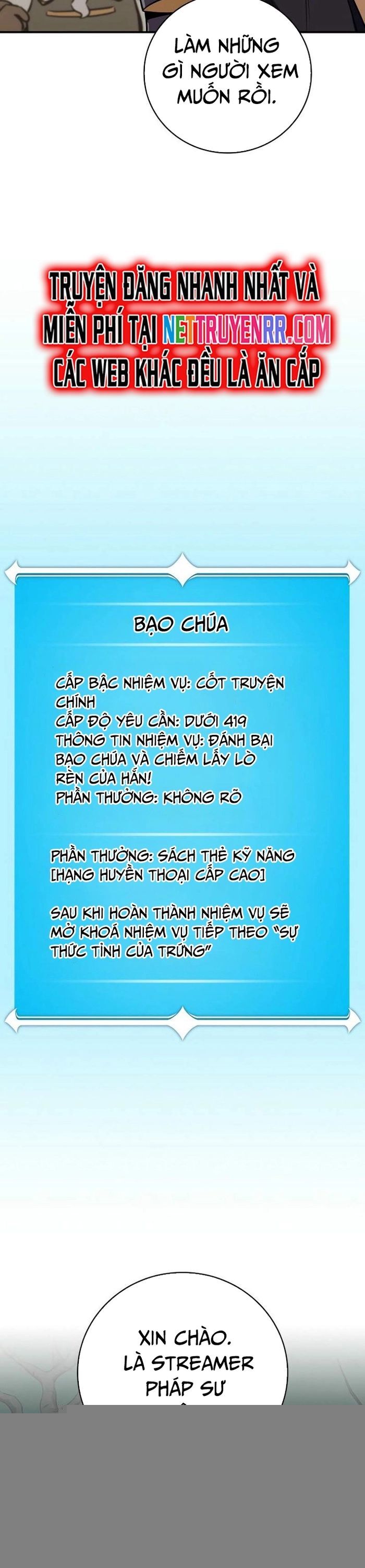 Streamer Pháp Sư Chapter 136 - 42