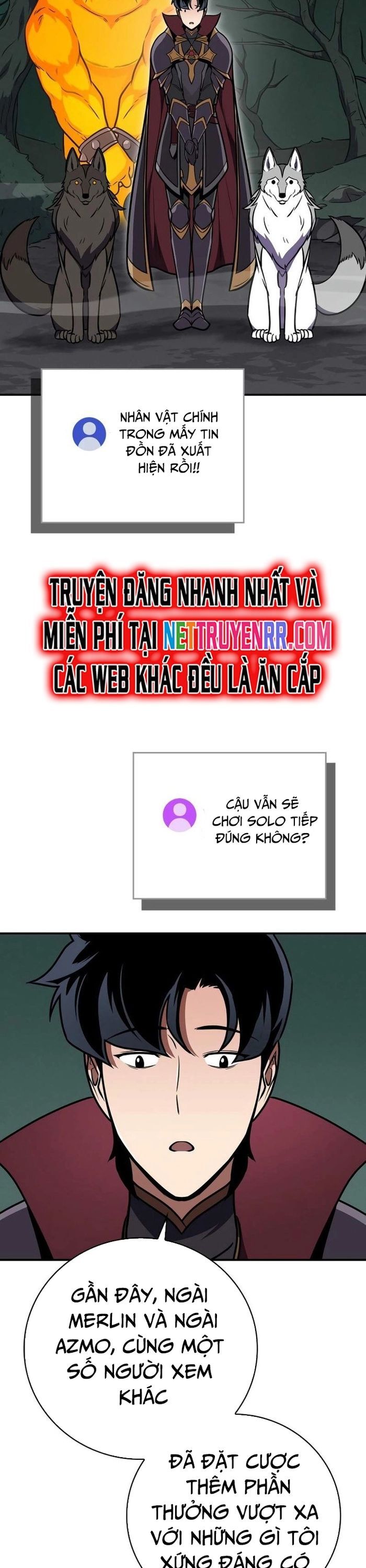 Streamer Pháp Sư Chapter 136 - 43