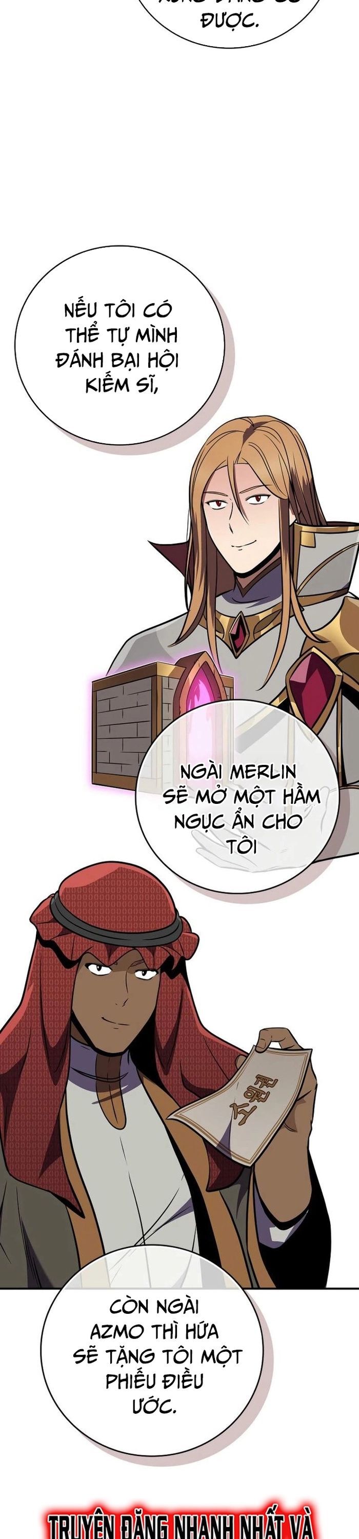 Streamer Pháp Sư Chapter 136 - 44