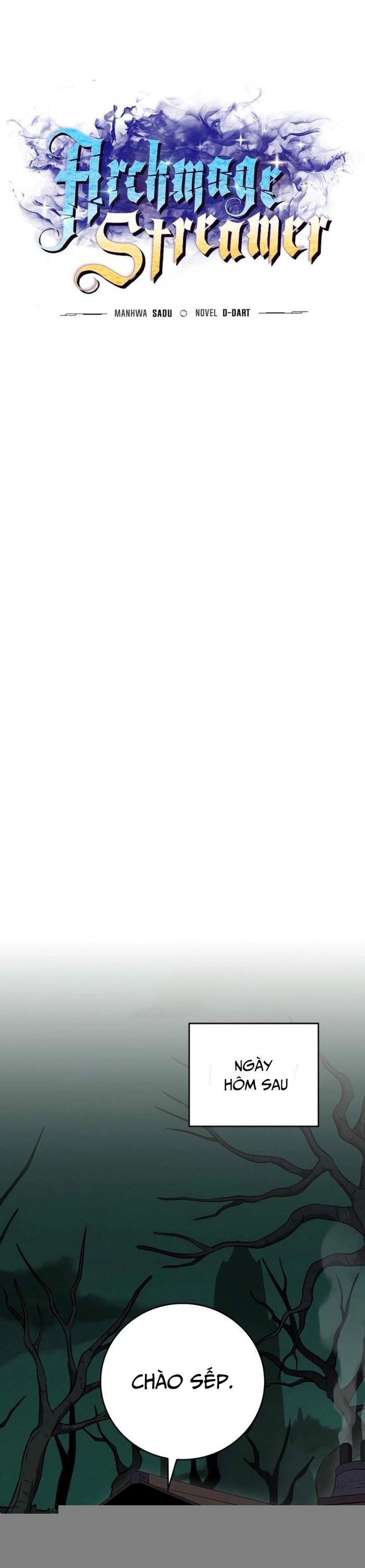 Streamer Pháp Sư Chapter 136 - 8
