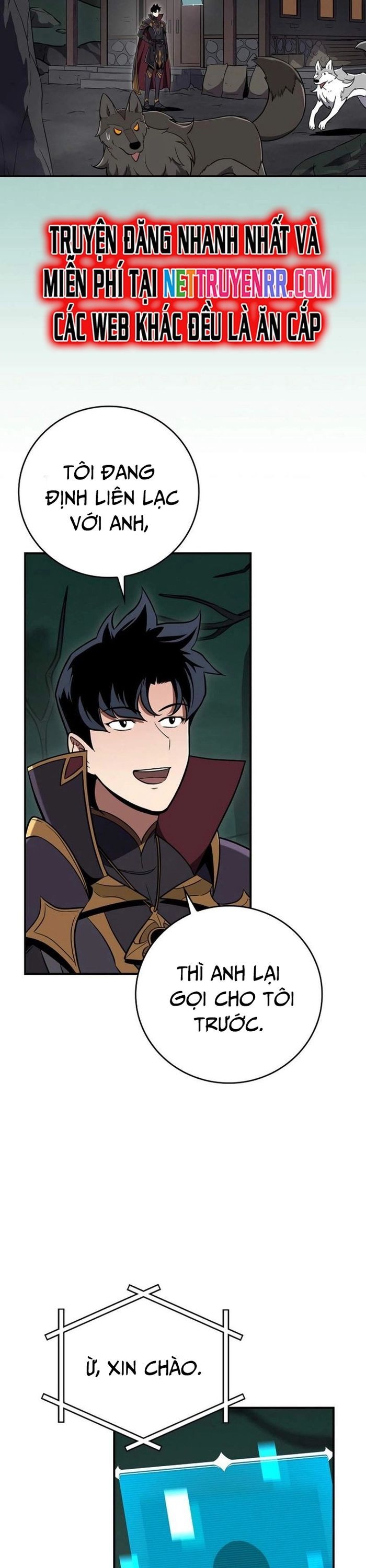 Streamer Pháp Sư Chapter 136 - 9