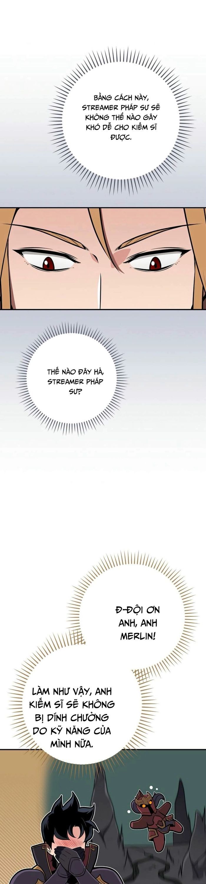 Streamer Pháp Sư Chapter 137 - 13